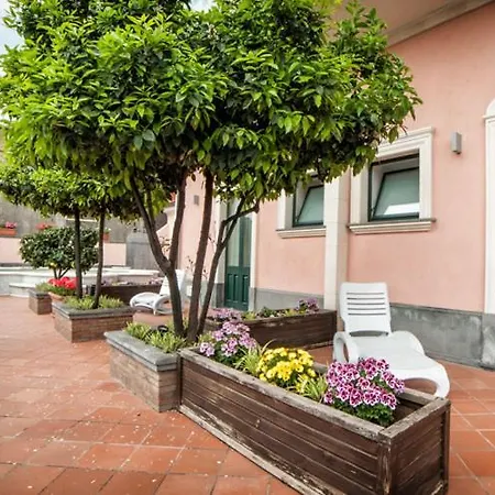 Hotel Borromeo Taormina