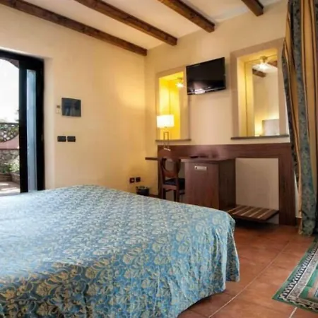 Hotel Borromeo Taormina