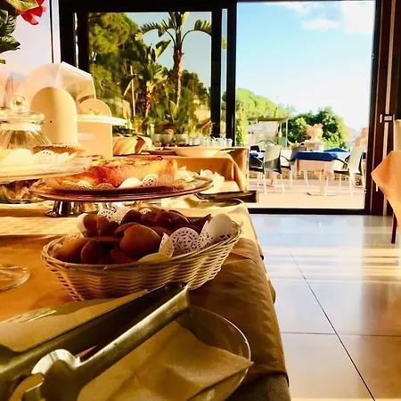 Hotel Borromeo Taormina