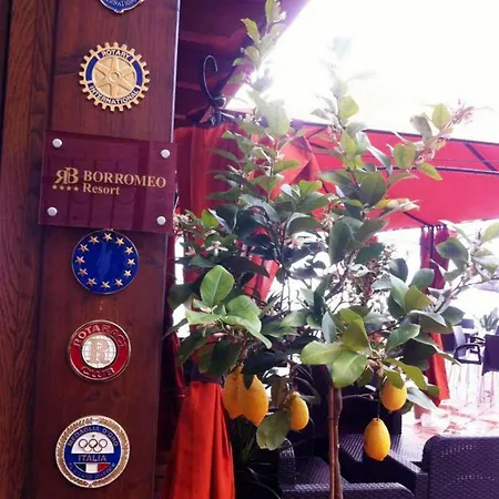 Borromeo Hotel 3*