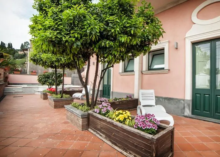 Hotel Borromeo Taormina