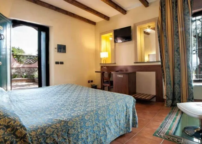 Hotel Borromeo Taormina