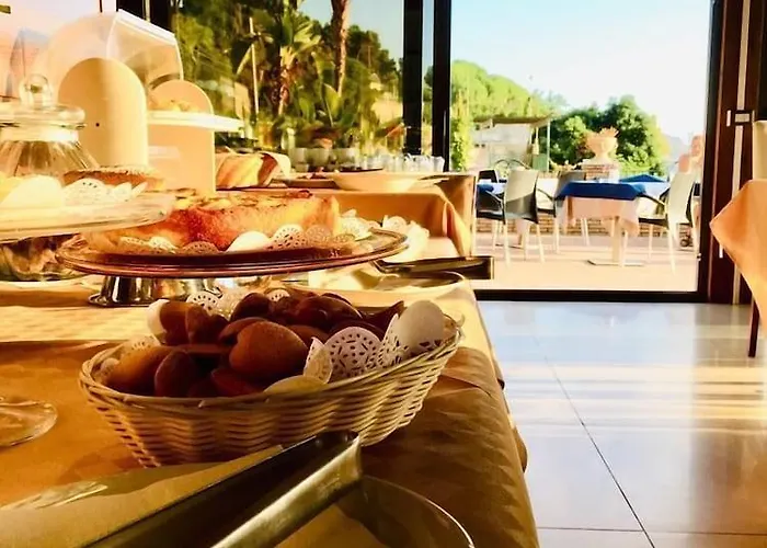 Hotel Borromeo Taormina